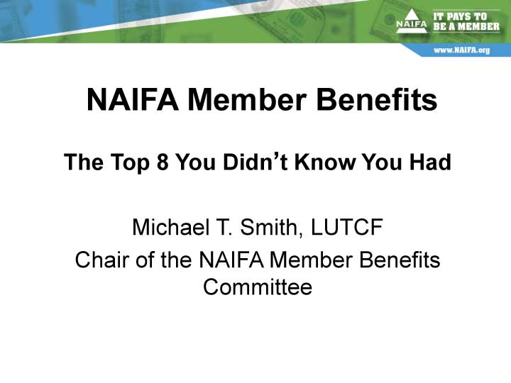 8 Member Benefits You Should Know About