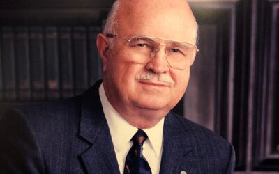 LEGENDARY NAIFA LEADER JACK E. BOBO HAS PASSED AWAY