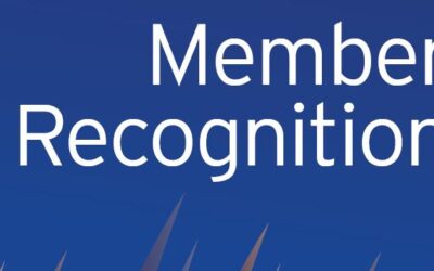 Member Recognition – Mike Ford