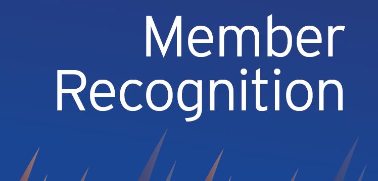 Member Recognition – Mike Ford